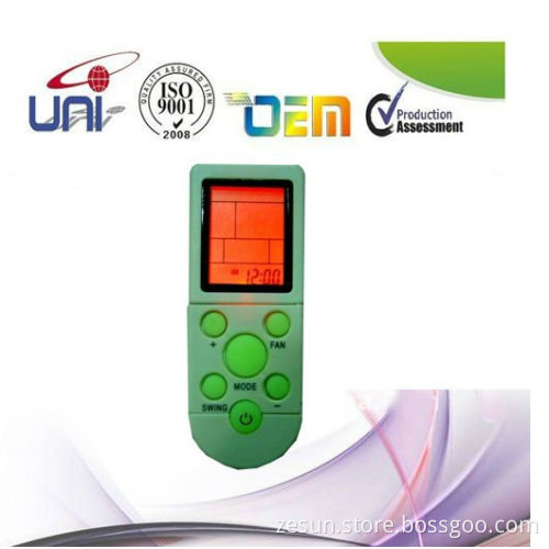 Warmly Welcomed Air Conditioning Remote Controller